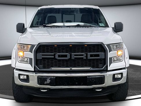 Used 2016 Ford F150 XLT w/ Equipment Group 302A Luxury AWD/4WD image 2