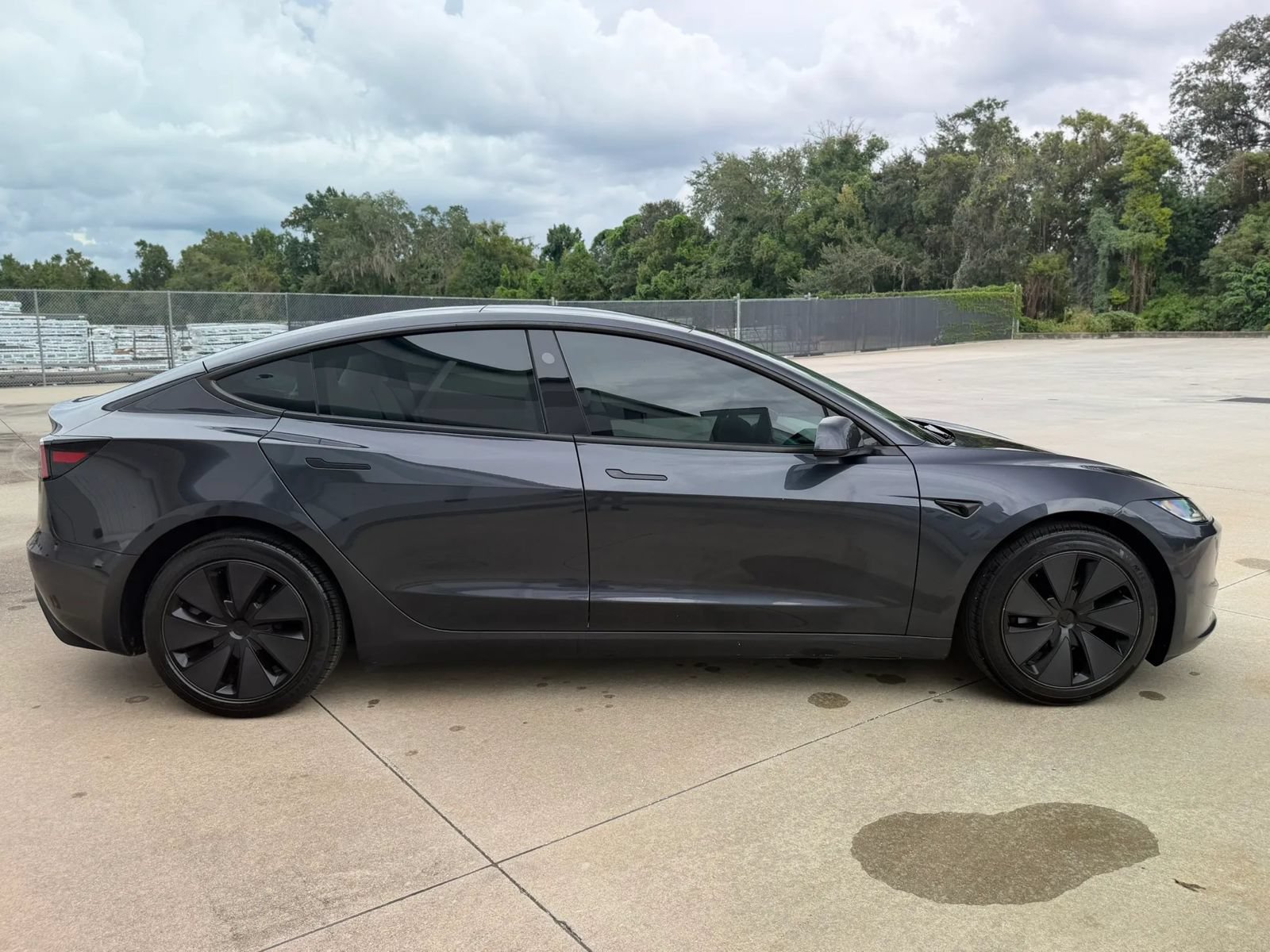 Used 2025 Tesla Model 3 Long Range RWD image 6