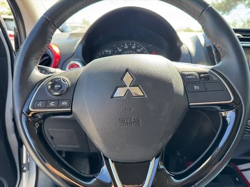 Used 2024 Mitsubishi Mirage FWD image 16
