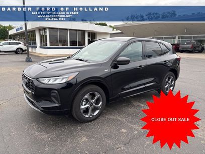 Used 2024 Ford Escape ST-Line w/ Tech Pack #1