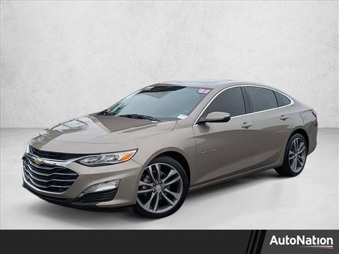 Used 2022 Chevrolet Malibu Premier image 1