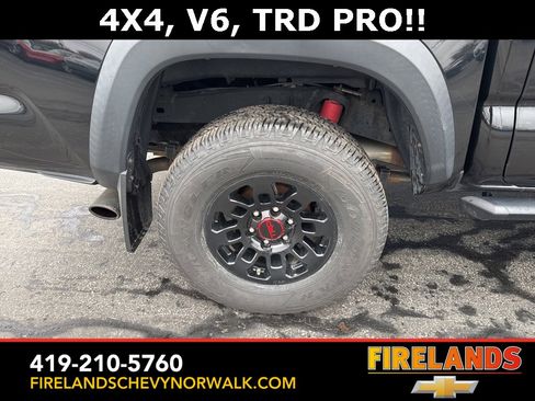 Used 2019 Toyota Tacoma TRD Pro image 14