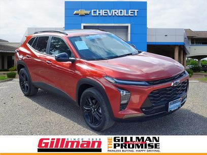 Certified 2024 Chevrolet Trax ACTIV w/ Sunroof Package