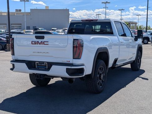 Used 2024 GMC Sierra 3500 AT4 w/ AT4 Premium Plus Package image 5