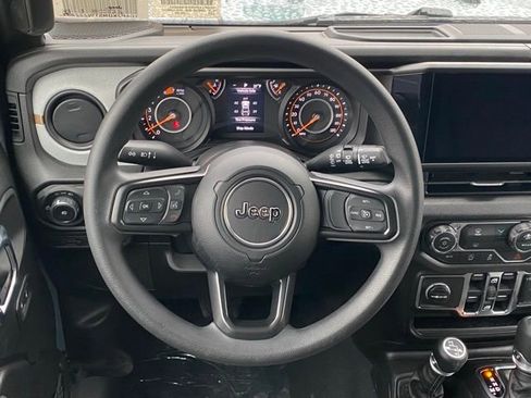 New 2026 Jeep Wrangler Unlimited Sport AWD/4WD image 31