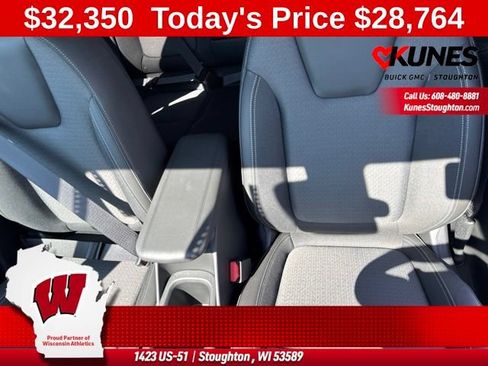 New 2026 Buick Encore GX Preferred w/ Advanced Technology Package AWD/4WD image 14