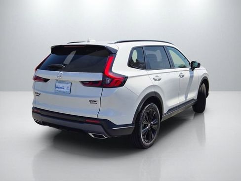 New 2026 Honda CR-V Sport Touring image 4