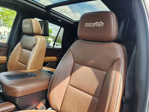 Used 2023 Chevrolet Tahoe High Country w/ Max Trailering Package image 23