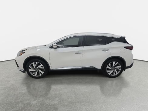 Used 2020 Nissan Murano SL w/ Cargo Package image 8