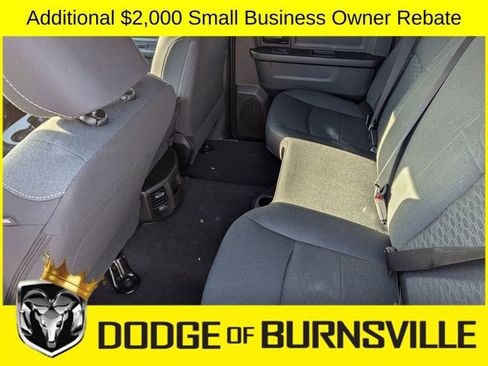 New 2026 RAM 2500 Tradesman image 6