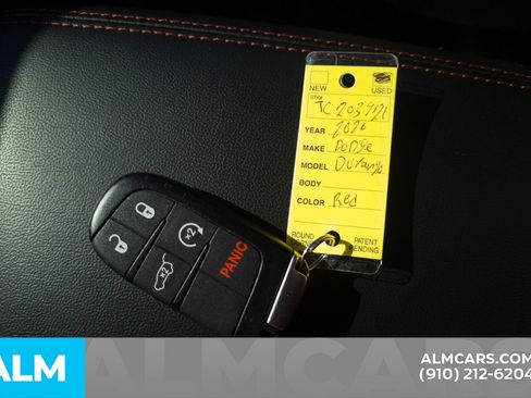 Used 2026 Dodge Durango GT RWD image 19