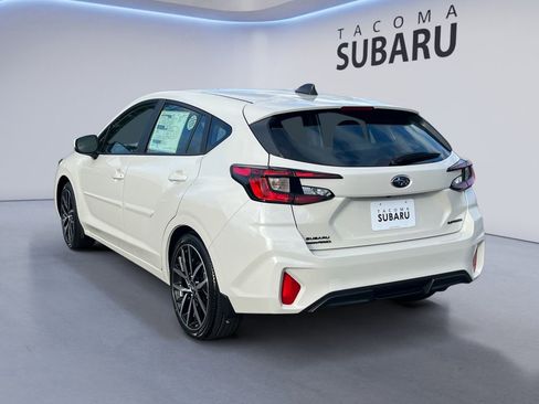 New 2026 Subaru Impreza 2.0i Sport AWD/4WD image 3