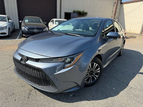 Used 2021 Toyota Corolla L image 1