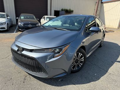 Used 2021 Toyota Corolla L