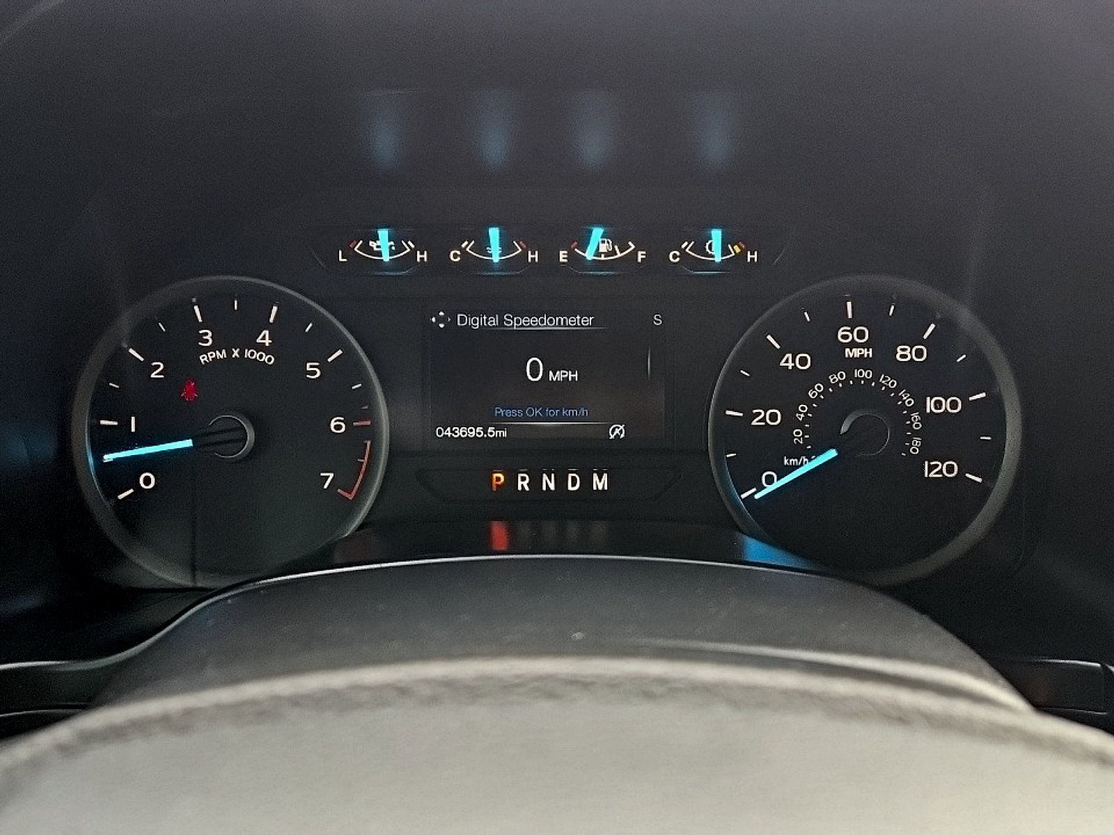 Used 2020 Ford F150 XLT w/ Equipment Group 302A Luxury AWD/4WD image 15