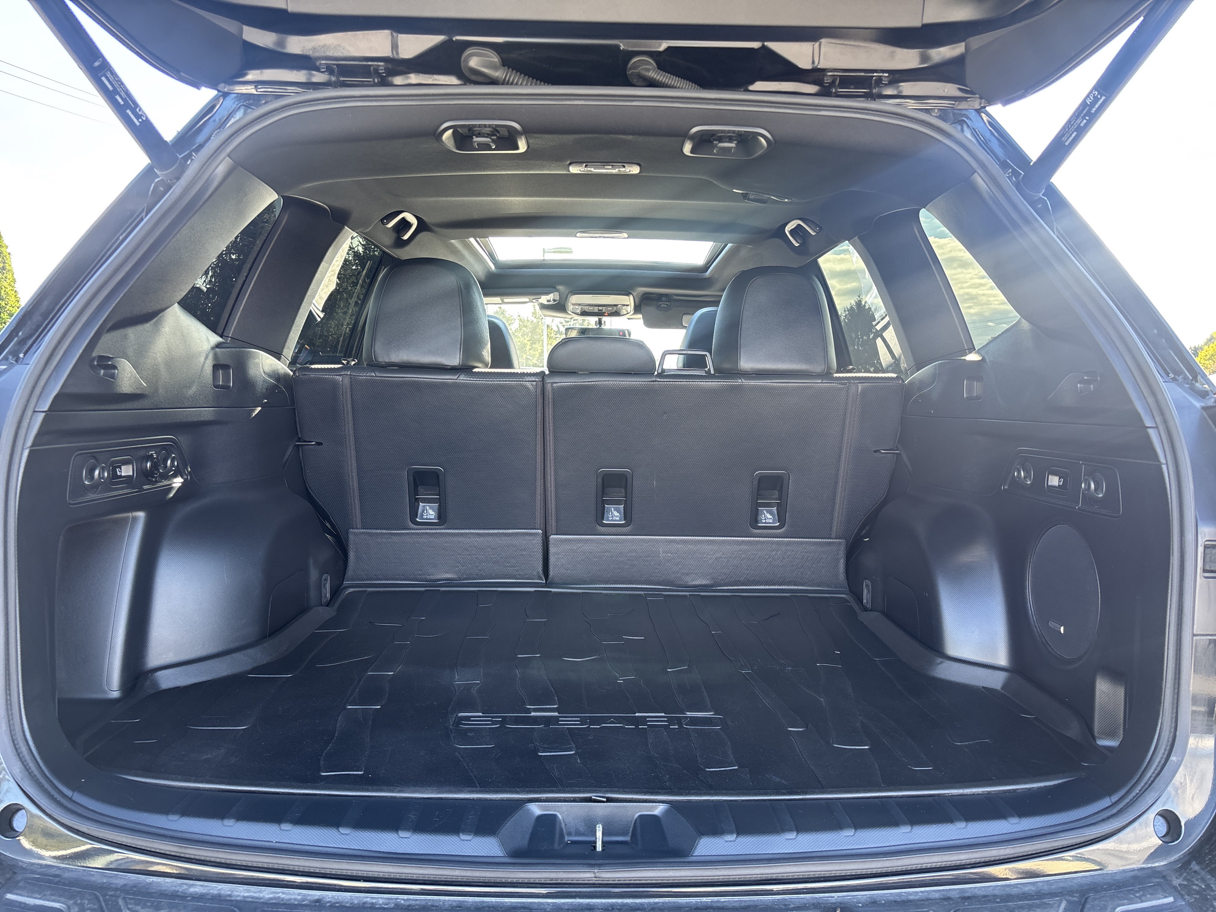 Certified 2023 Subaru Forester Wilderness AWD/4WD image 20