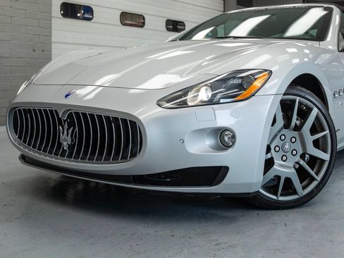 Used 2013 Maserati GranTurismo Convertible RWD image 15
