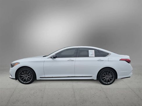Used 2019 Genesis G80 3.3T Sport image 5