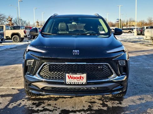 New 2026 Buick Encore GX Sport Touring AWD/4WD image 4