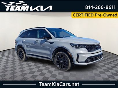 Used 2023 Kia Sorento SX