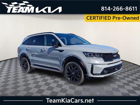 Used 2023 Kia Sorento SX image 1