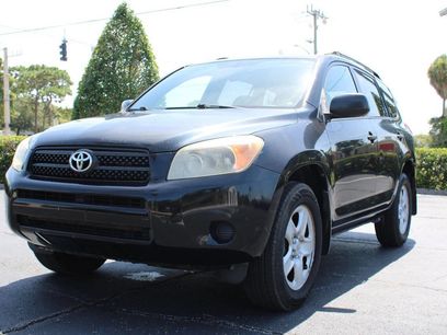 Used 2008 Toyota RAV4 4WD