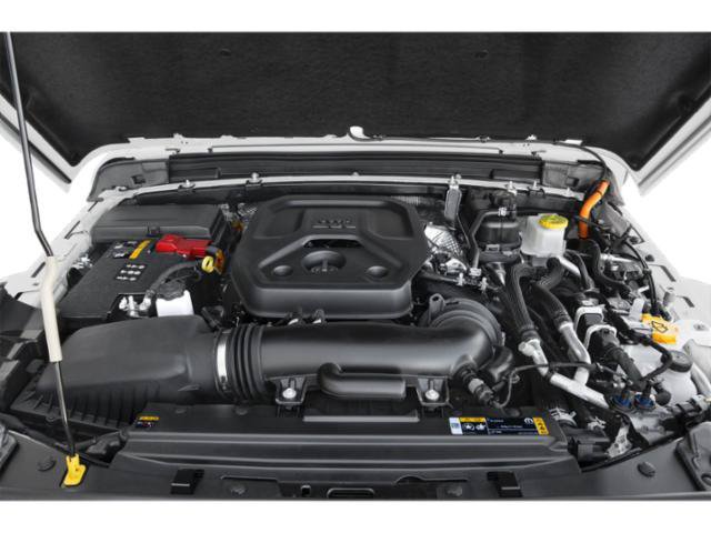 Used 2024 Jeep Wrangler Unlimited w/ Convenience Group AWD/4WD image 15