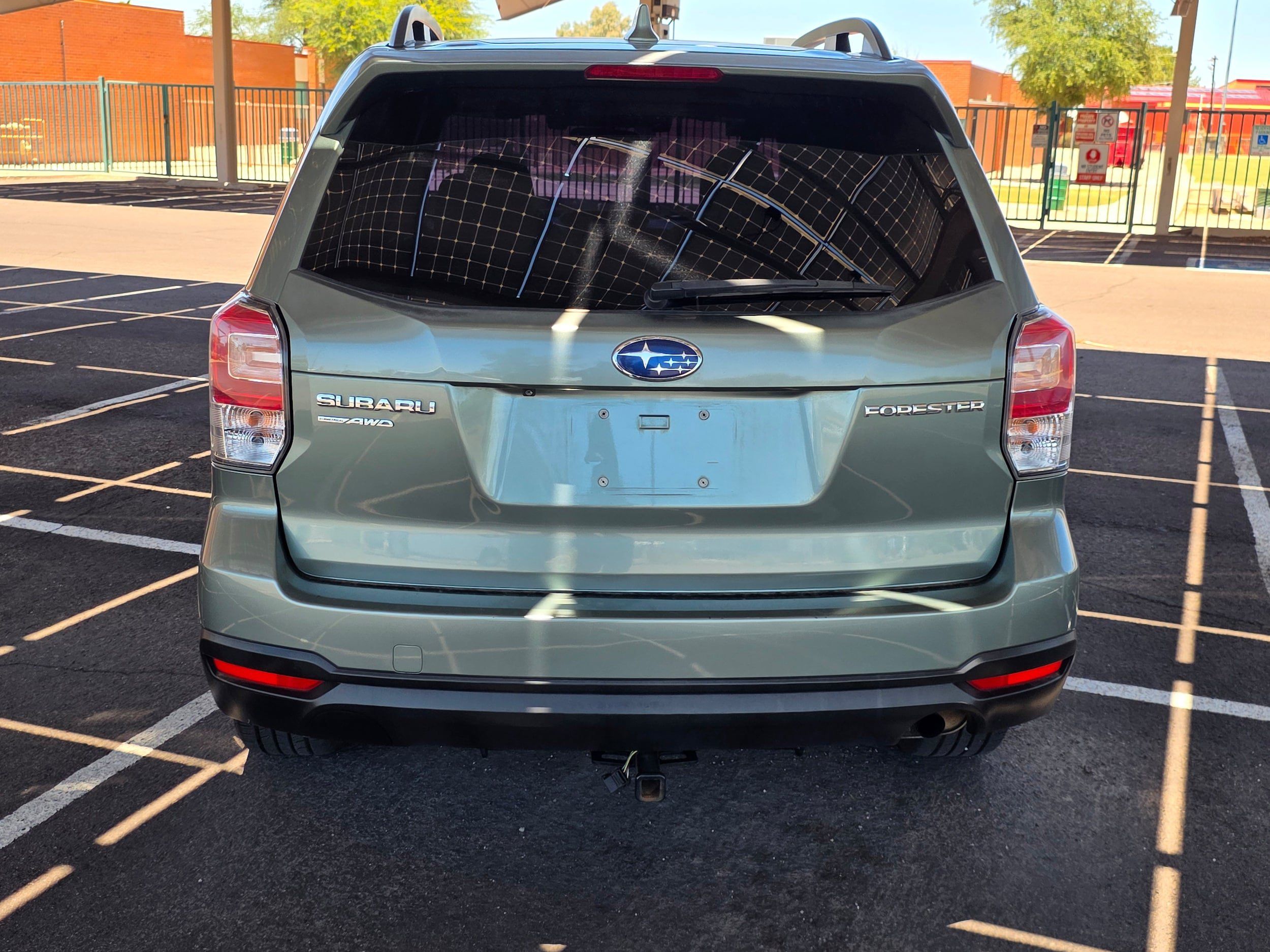 Used 2018 Subaru Forester 2.5i Premium AWD/4WD image 4