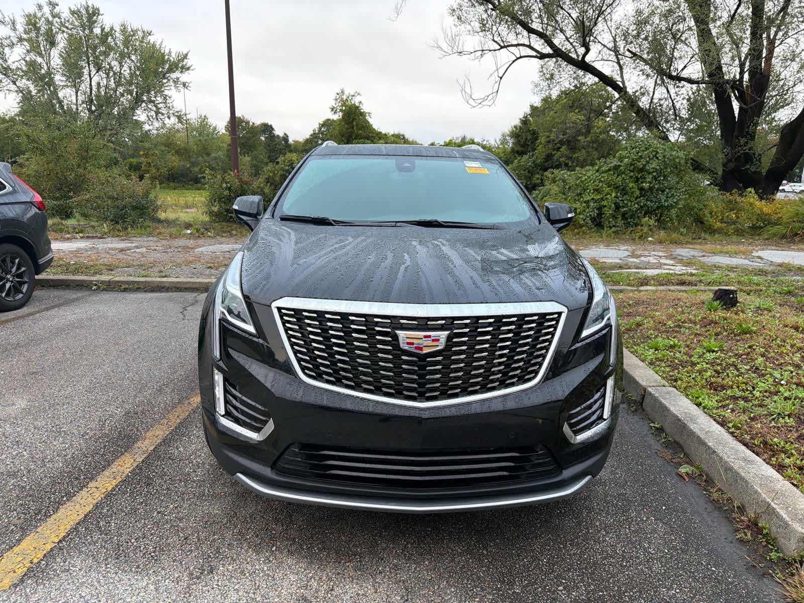 Used 2025 Cadillac XT5 Premium Luxury AWD/4WD image 4