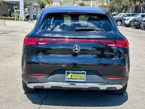 Used 2024 Mercedes-Benz EQE 350+ SUV image 7