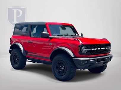 Used 2022 Ford Bronco Wildtrak