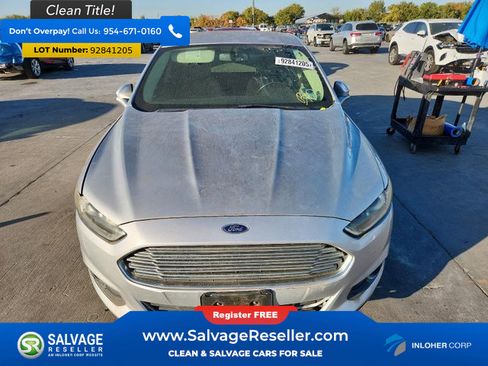 Used 2013 Ford Fusion SE image 7