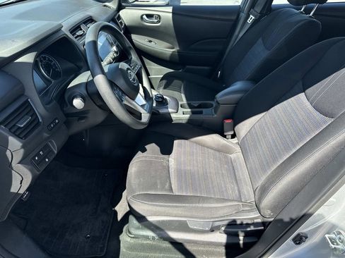 Used 2023 Nissan Leaf S FWD image 19