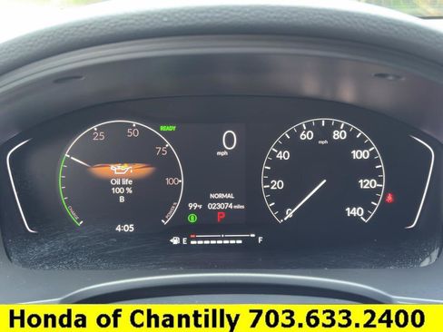 Certified 2025 Honda Civic Sport image 9