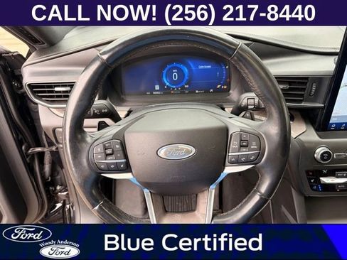 Used 2020 Ford Explorer Platinum w/ Premium Technology Package AWD/4WD image 14