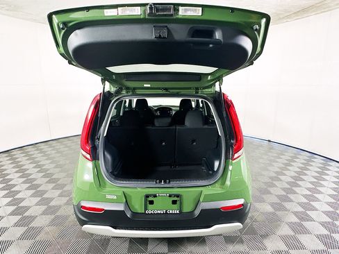 Used 2022 Kia Soul X-Line FWD image 31