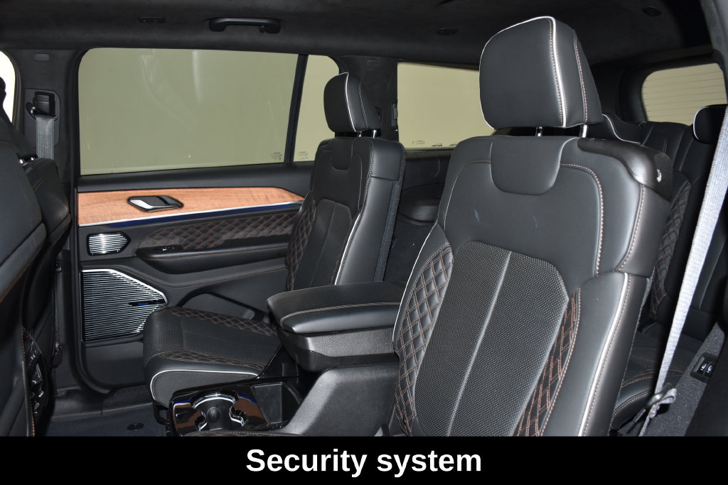 Used 2023 Jeep Grand Cherokee L Summit AWD/4WD image 29