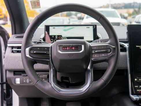 New 2026 GMC Sierra EV Elevation w/ LPO, Elevation Dark Package AWD/4WD image 14