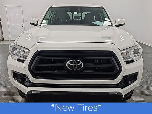 Used 2023 Toyota Tacoma SR image 4