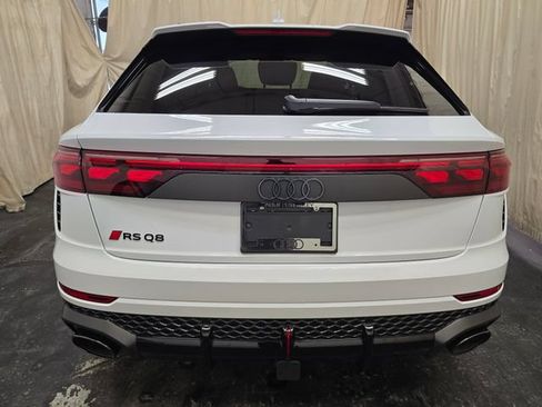 New 2026 Audi RS Q8 performance AWD/4WD image 7