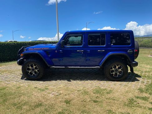 Used 2019 Jeep Wrangler Unlimited Rubicon AWD/4WD image 22