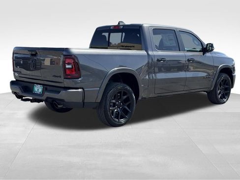 Used 2025 RAM 1500 Laramie w/ Night Edition AWD/4WD image 6