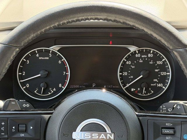 Used 2023 Nissan Rogue SL AWD/4WD image 27