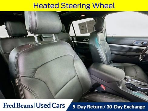 Certified 2017 Ford Explorer XLT w/ Equipment Group 202A image 35
