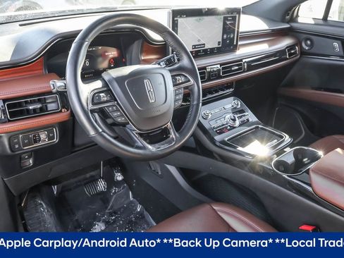 Used 2021 Lincoln Nautilus Reserve w/ Cargo Utility Package image 5