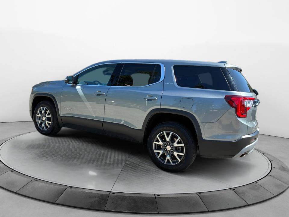 Used 2023 GMC Acadia SLE FWD image 5