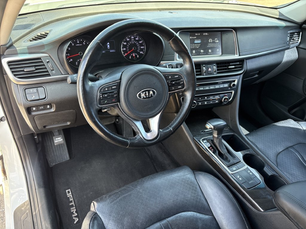 Used 2018 Kia Optima EX w/ Premium Package FWD image 14