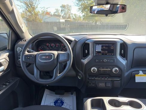 New 2026 GMC Sierra 1500 Pro w/ Pro Value Package image 14