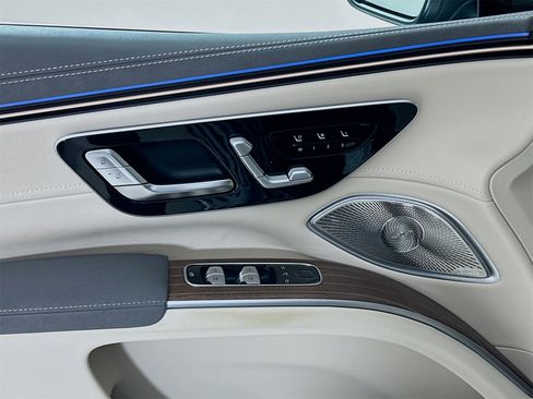 Certified 2023 Mercedes-Benz EQS 450+ 4MATIC SUV image 19