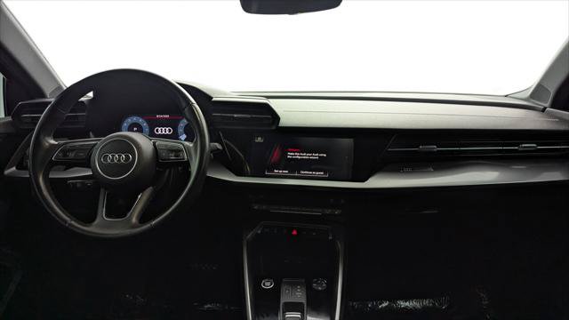 Used 2023 Audi A3 2.0T Premium w/ Convenience Package FWD image 27